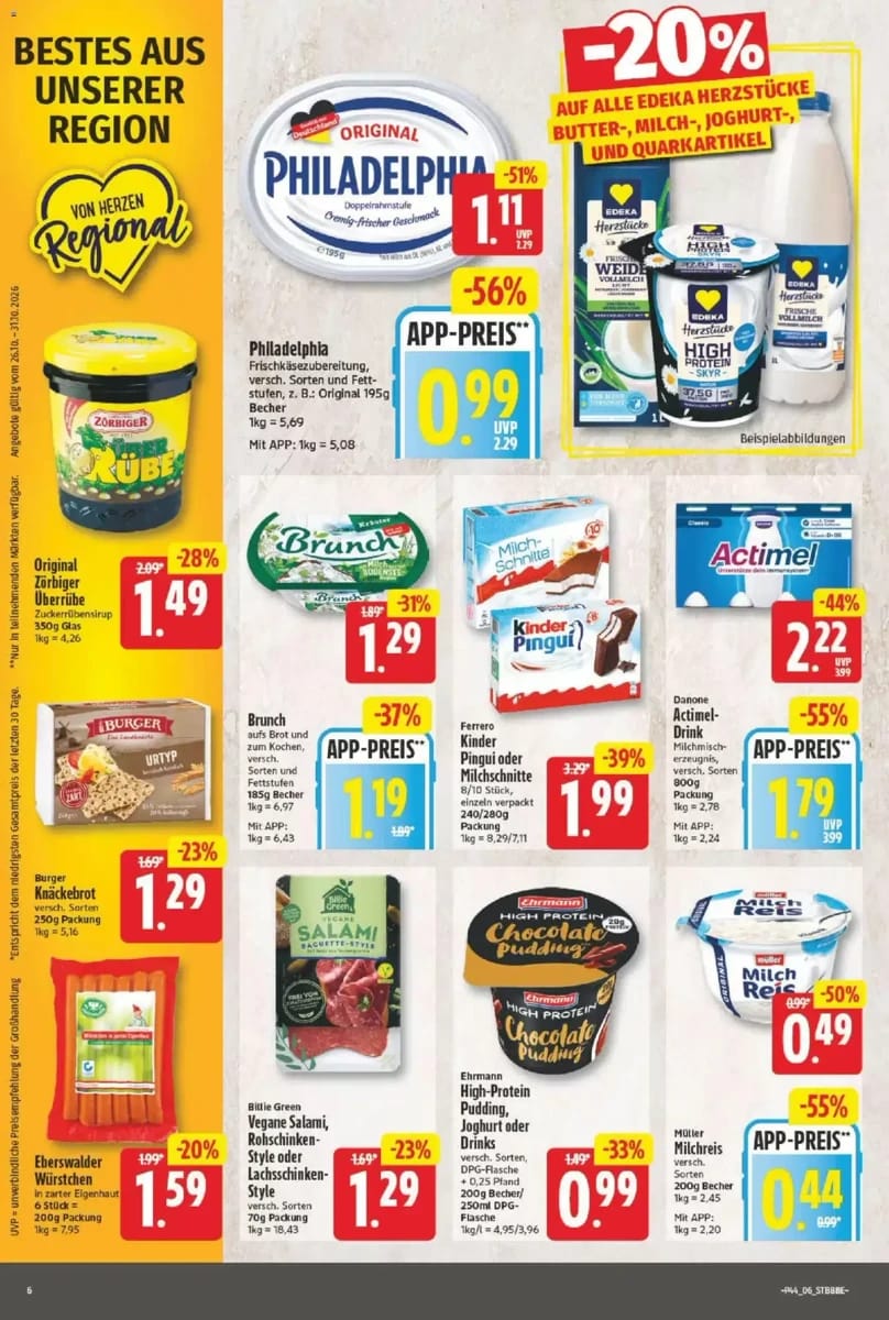 Prospekt NP Discount, Seite 6 von 15