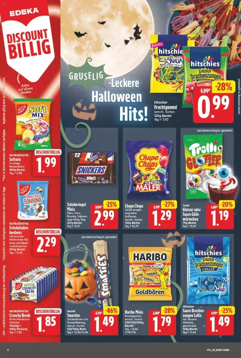 Prospekt NP Discount, Seite 8 von 15