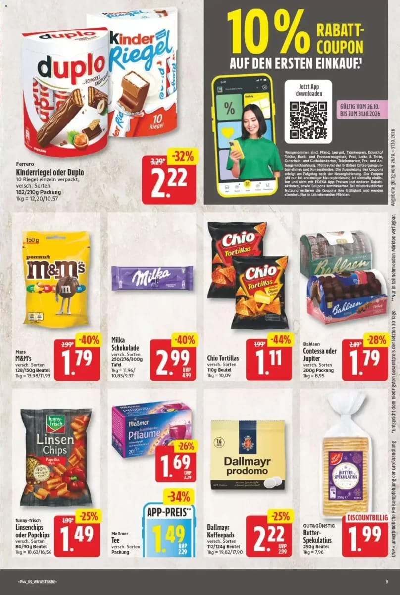 Prospekt NP Discount, Seite 9 von 15