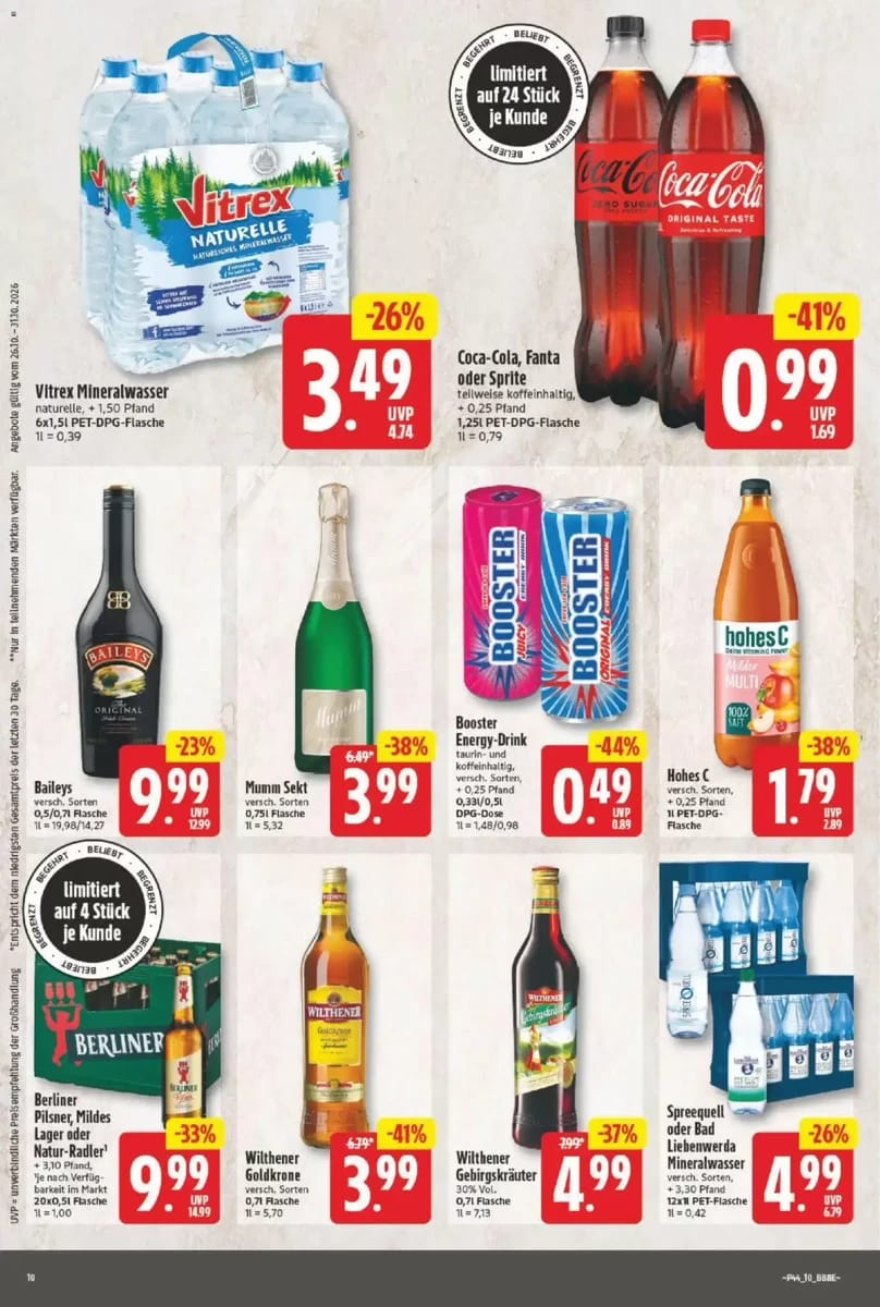 Prospekt NP Discount, Seite 10 von 15