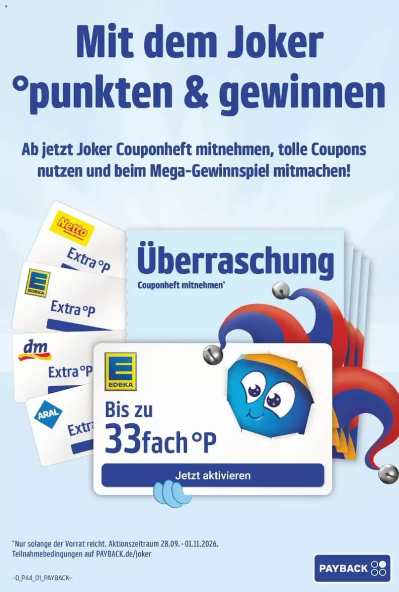 Prospekt NP Discount, Seite 15 von 15