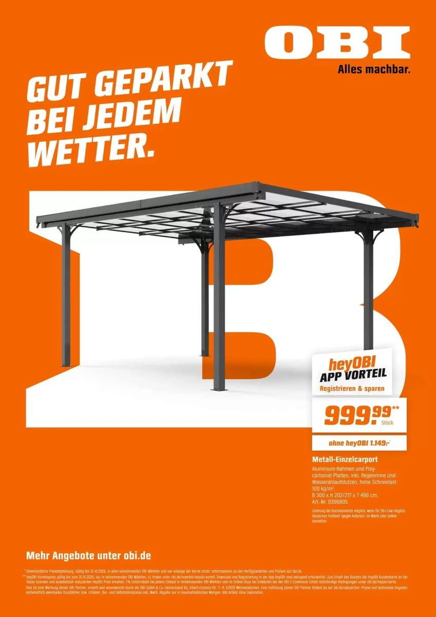 Prospekt Obi, Seite 12 von 12