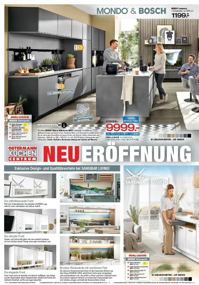 Prospekt Möbel Ostermann, Seite 4 von 12
