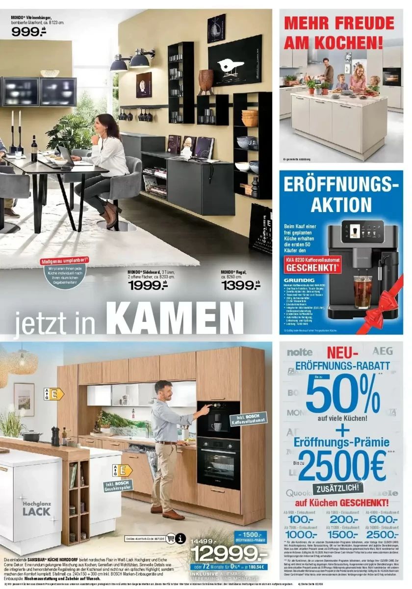 Prospekt Möbel Ostermann, Seite 5 von 12