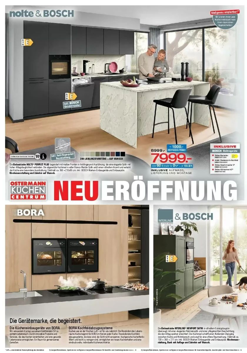Prospekt Möbel Ostermann, Seite 6 von 12