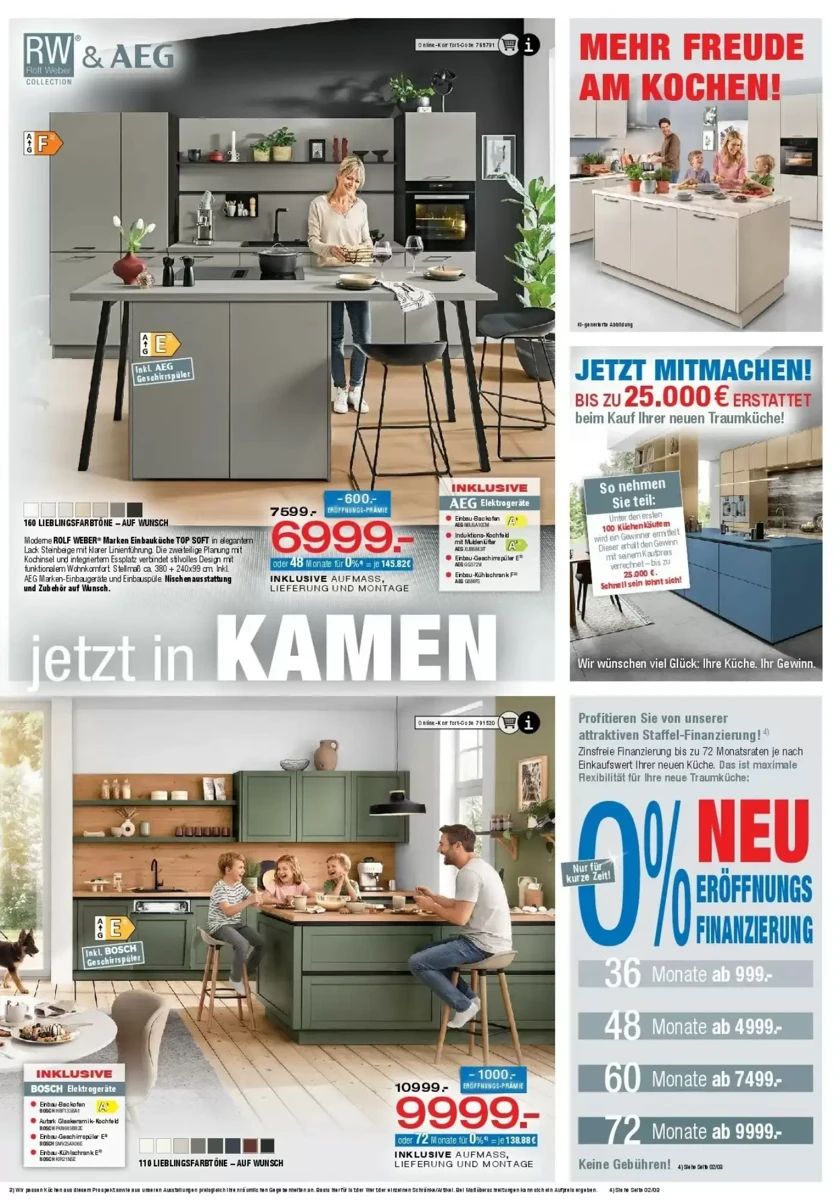 Prospekt Möbel Ostermann, Seite 7 von 12