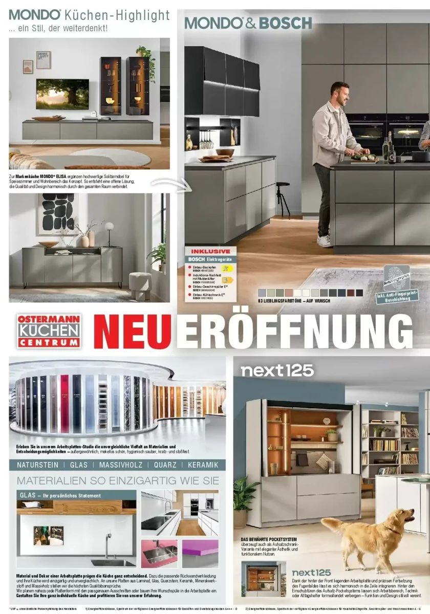 Prospekt Möbel Ostermann, Seite 8 von 12