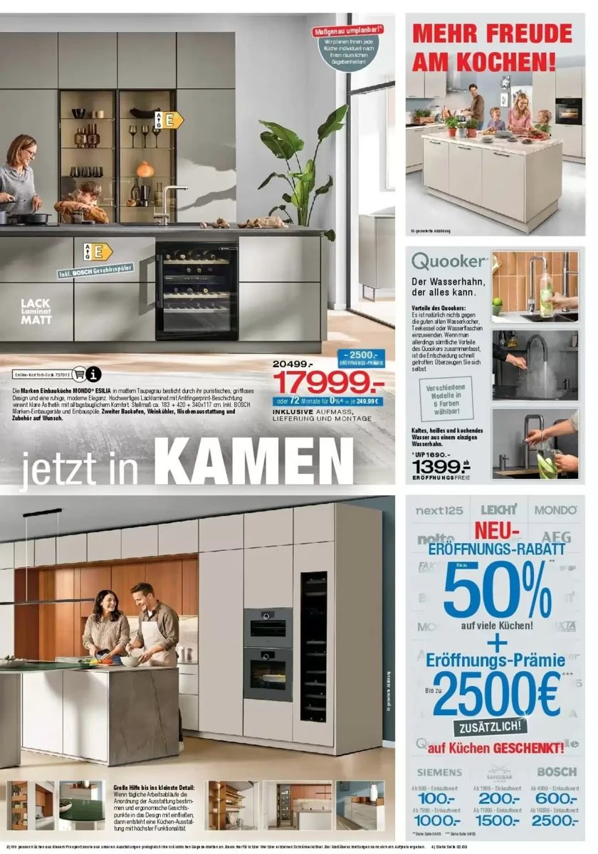 Prospekt Möbel Ostermann, Seite 9 von 12