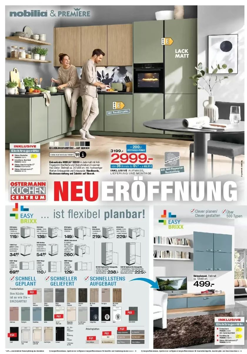 Prospekt Möbel Ostermann, Seite 10 von 12