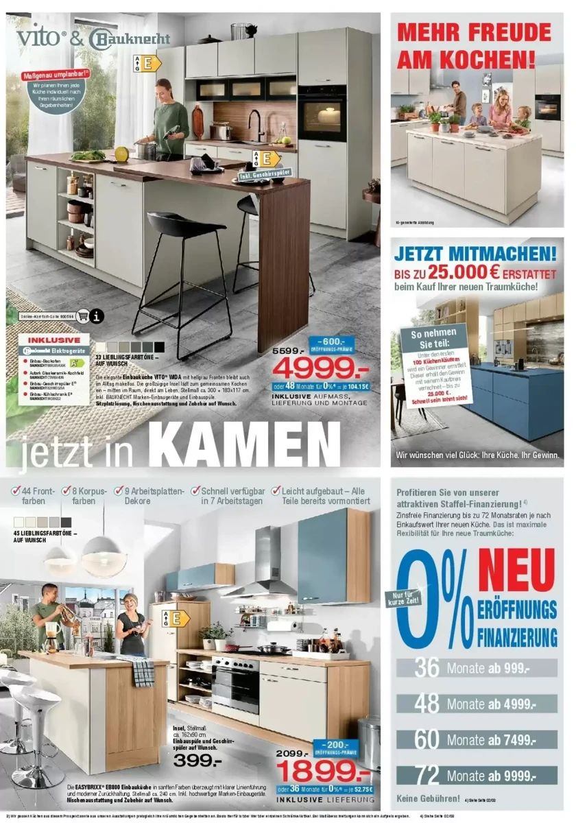 Prospekt Möbel Ostermann, Seite 11 von 12