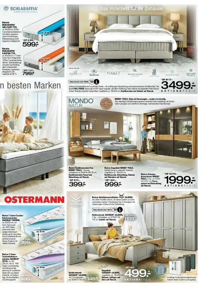 Prospekt Möbel Ostermann, Seite 9 von 12