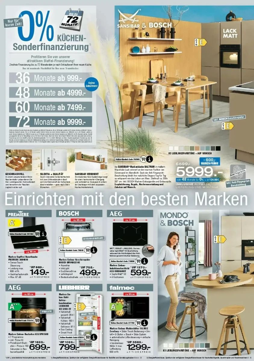 Prospekt Möbel Ostermann, Seite 10 von 12