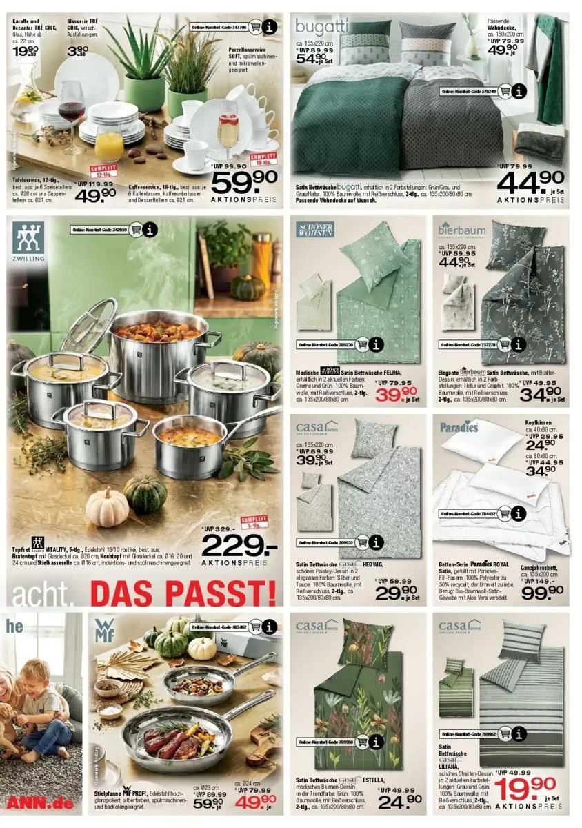 Prospekt Möbel Ostermann, Seite 7 von 11