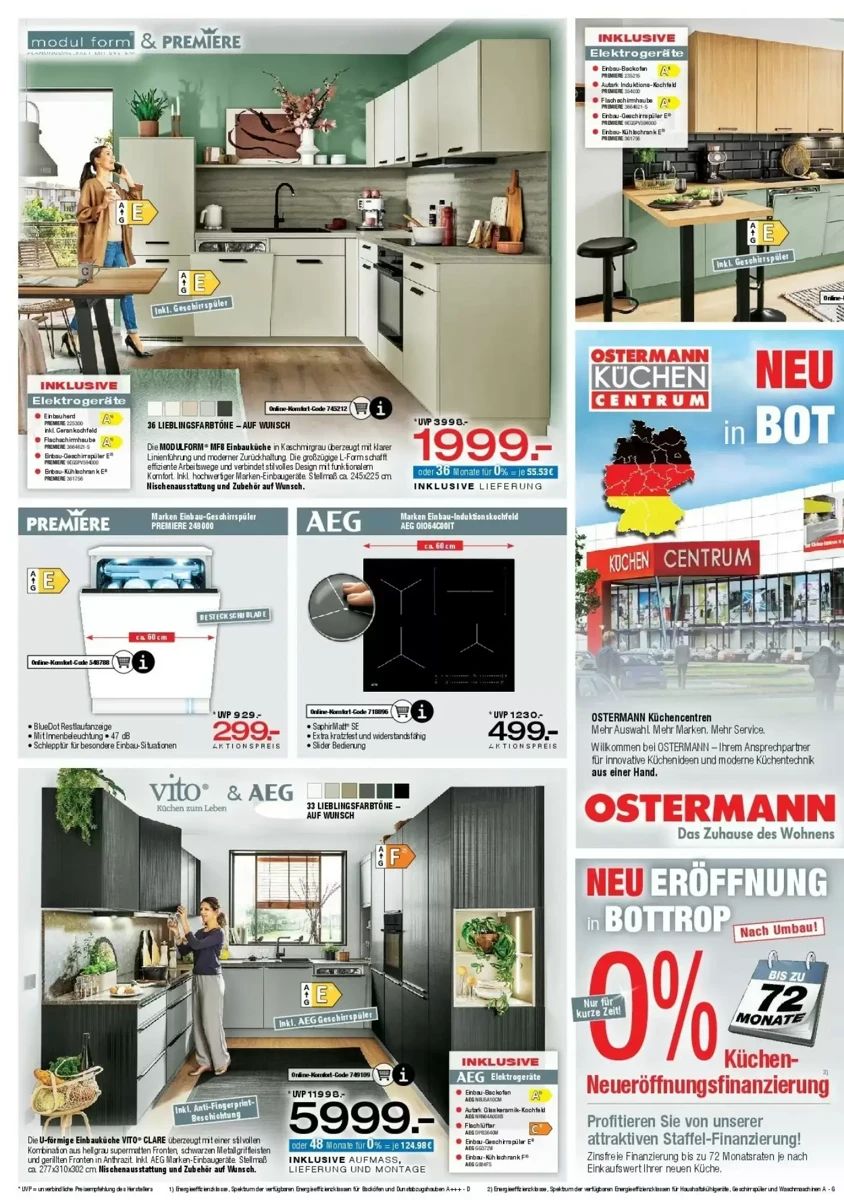 Prospekt Möbel Ostermann, Seite 10 von 11