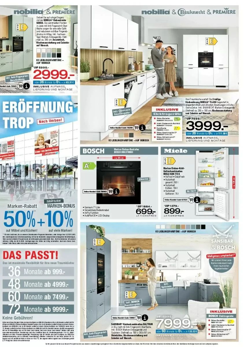 Prospekt Möbel Ostermann, Seite 11 von 11