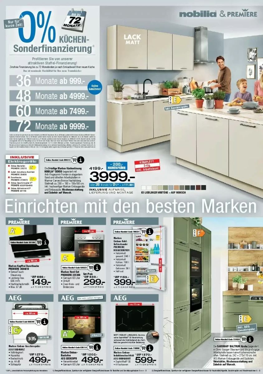 Prospekt Möbel Ostermann, Seite 8 von 20
