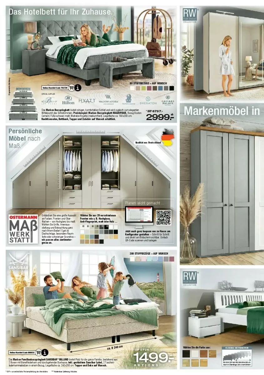 Prospekt Möbel Ostermann, Seite 10 von 20