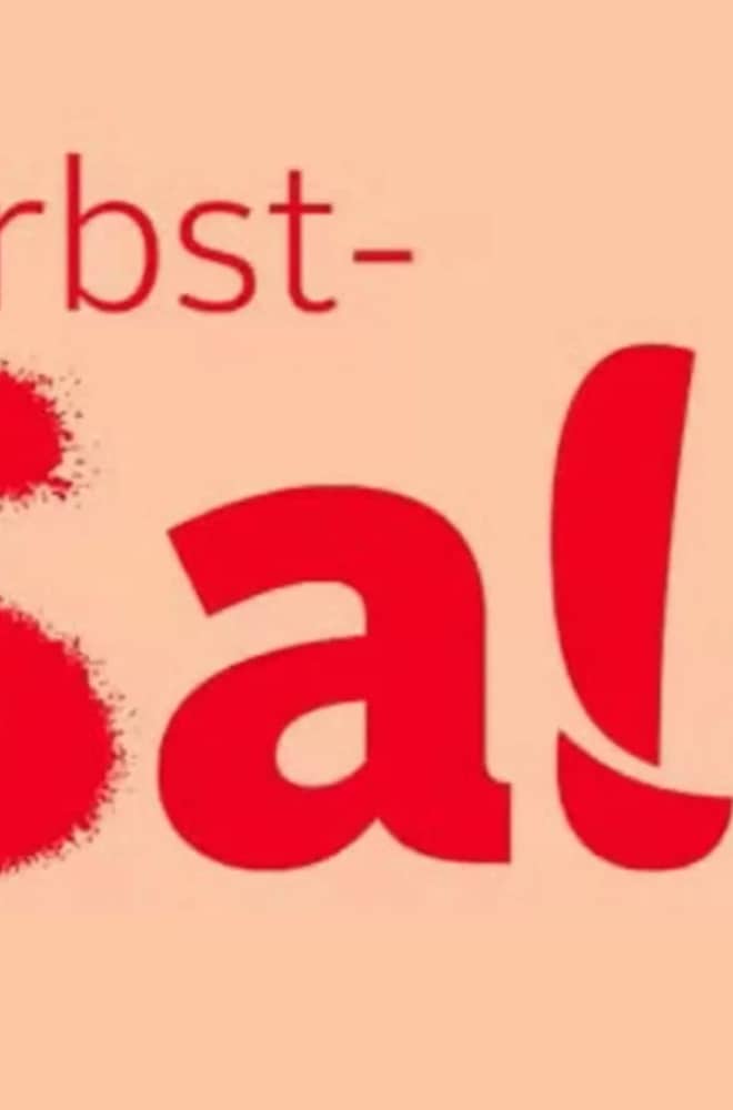 Titelseite des Prospekts von Otto, gültig 29. Oktober 2026 – 17. November 2026