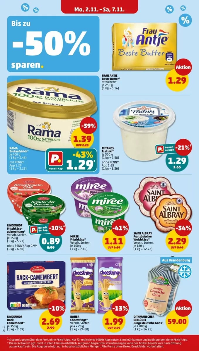 Prospekt Penny, Seite 8 von 50