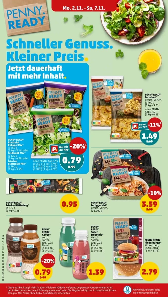 Prospekt Penny, Seite 10 von 50