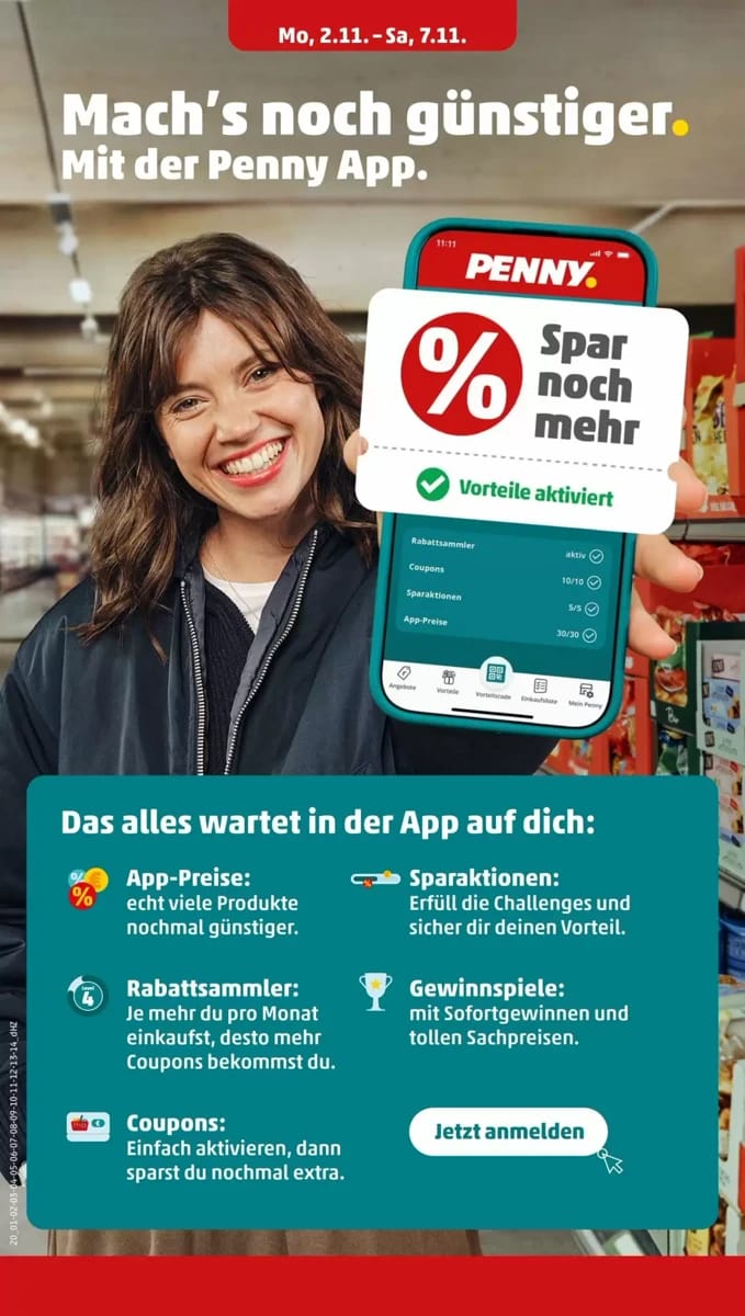 Prospekt Penny, Seite 20 von 50
