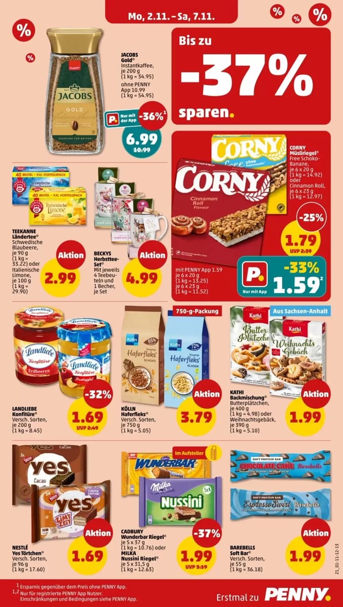 Prospekt Penny, Seite 21 von 50