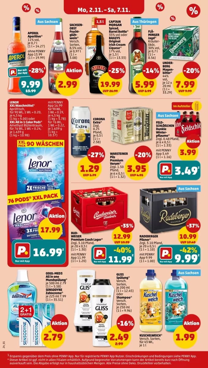 Prospekt Penny, Seite 24 von 50