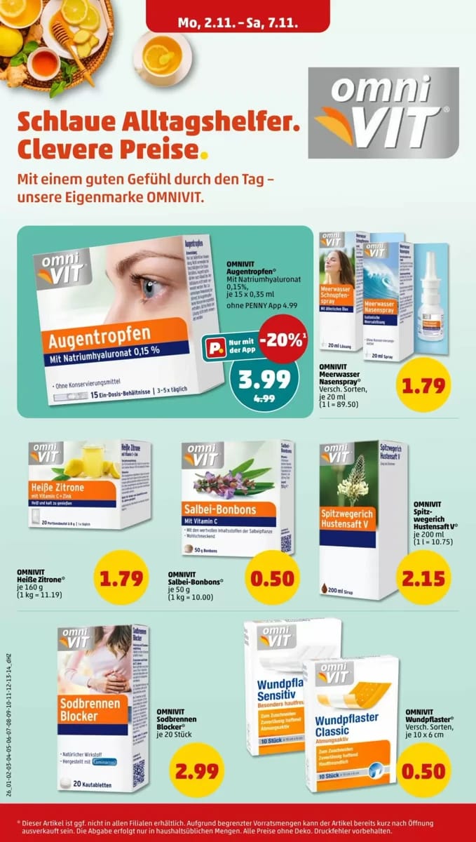 Prospekt Penny, Seite 26 von 50