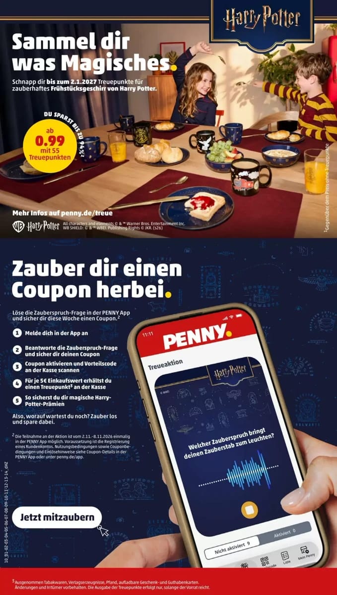 Prospekt Penny, Seite 32 von 50