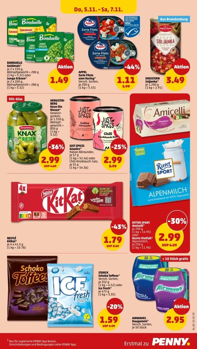 Prospekt Penny, Seite 47 von 50