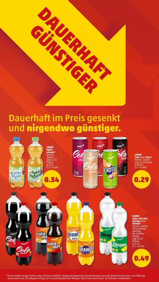 Prospekt Penny, Seite 2 von 41