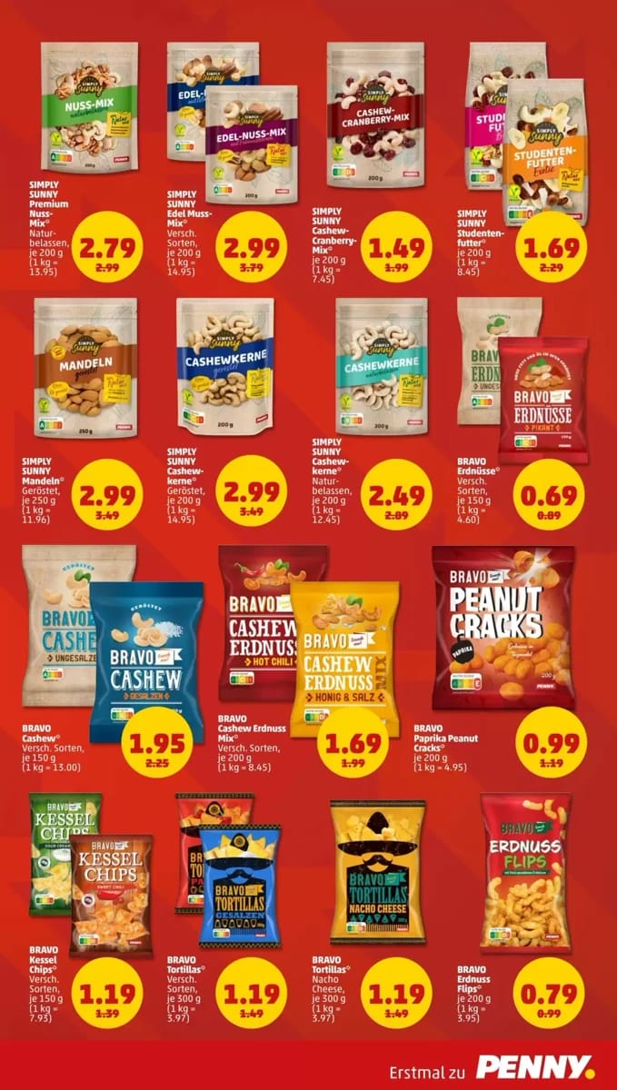 Prospekt Penny, Seite 3 von 41