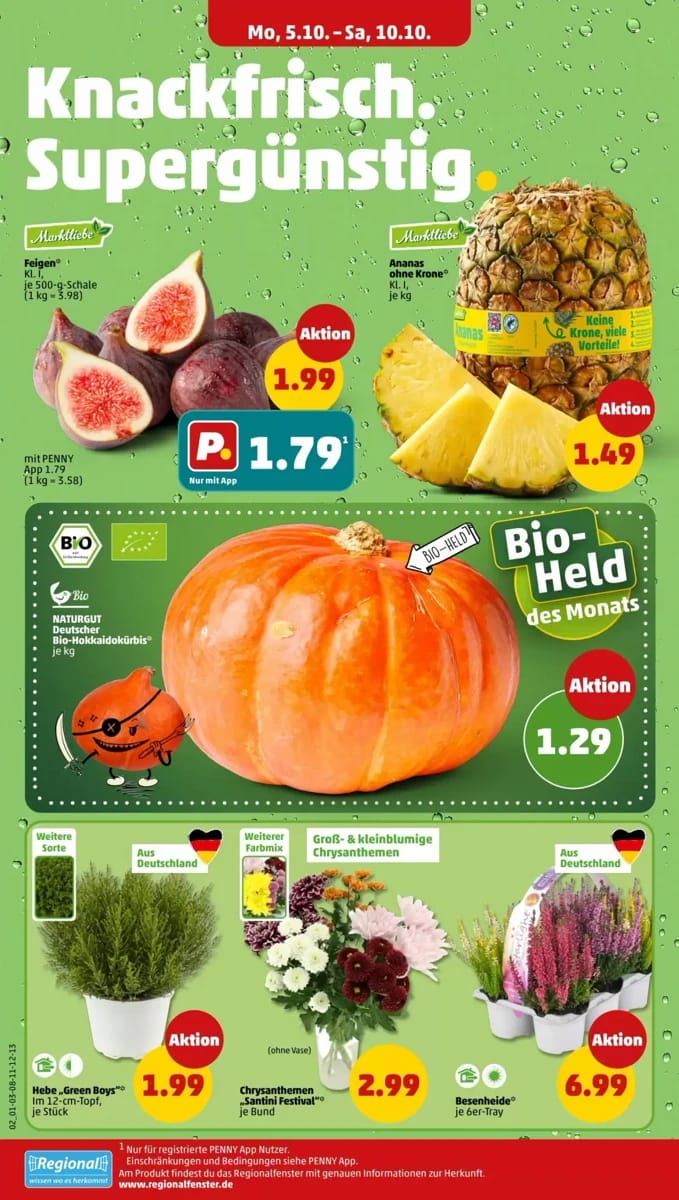 Prospekt Penny, Seite 4 von 41