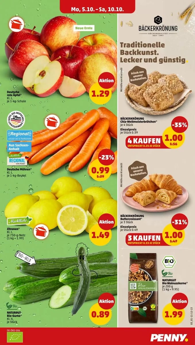 Prospekt Penny, Seite 5 von 41
