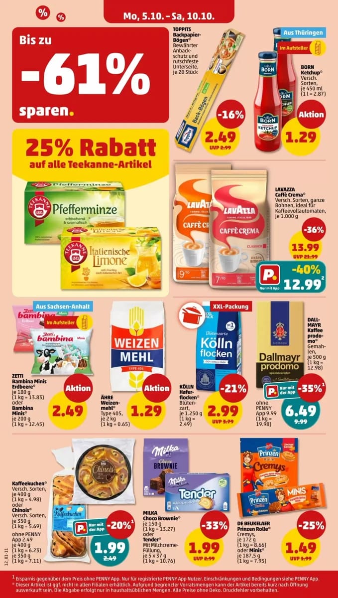 Prospekt Penny, Seite 16 von 41