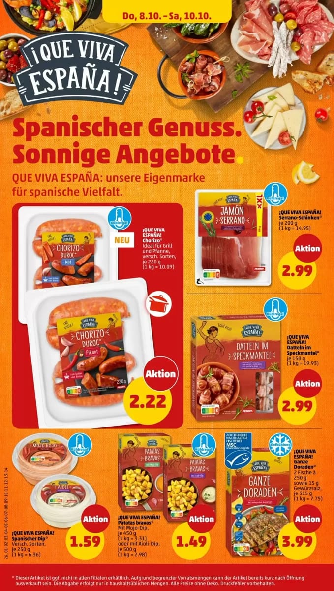 Prospekt Penny, Seite 32 von 41