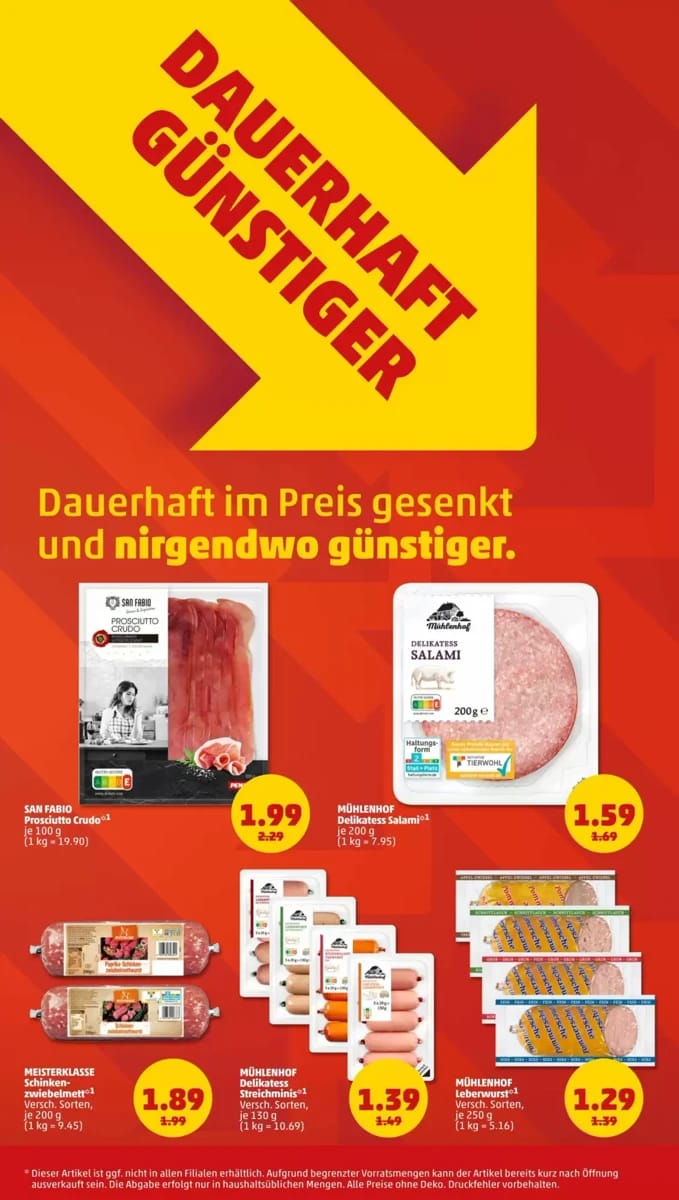 Prospekt Penny, Seite 2 von 44