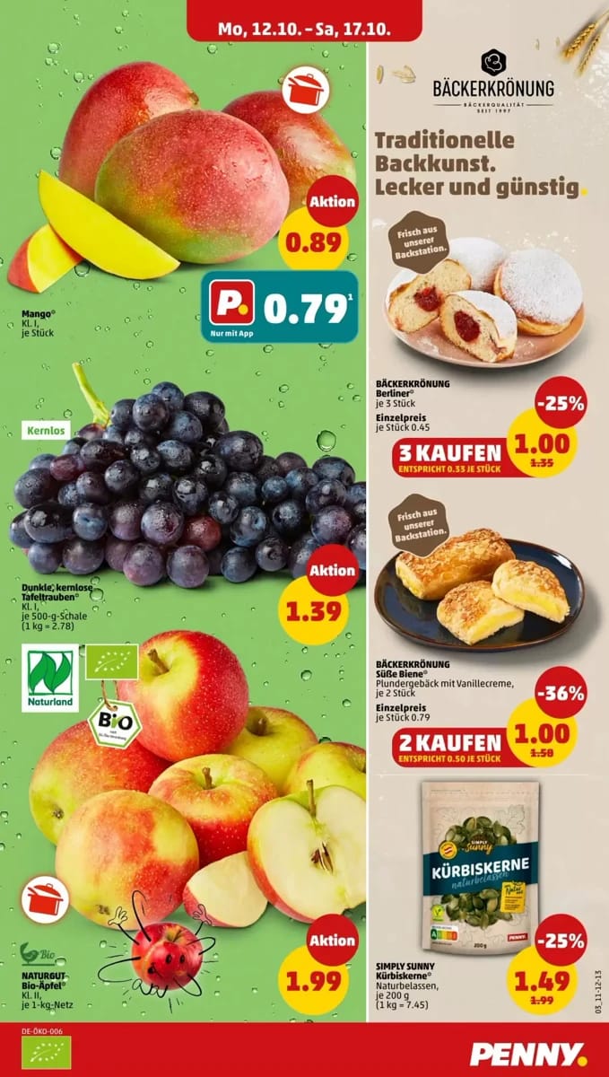 Prospekt Penny, Seite 5 von 44