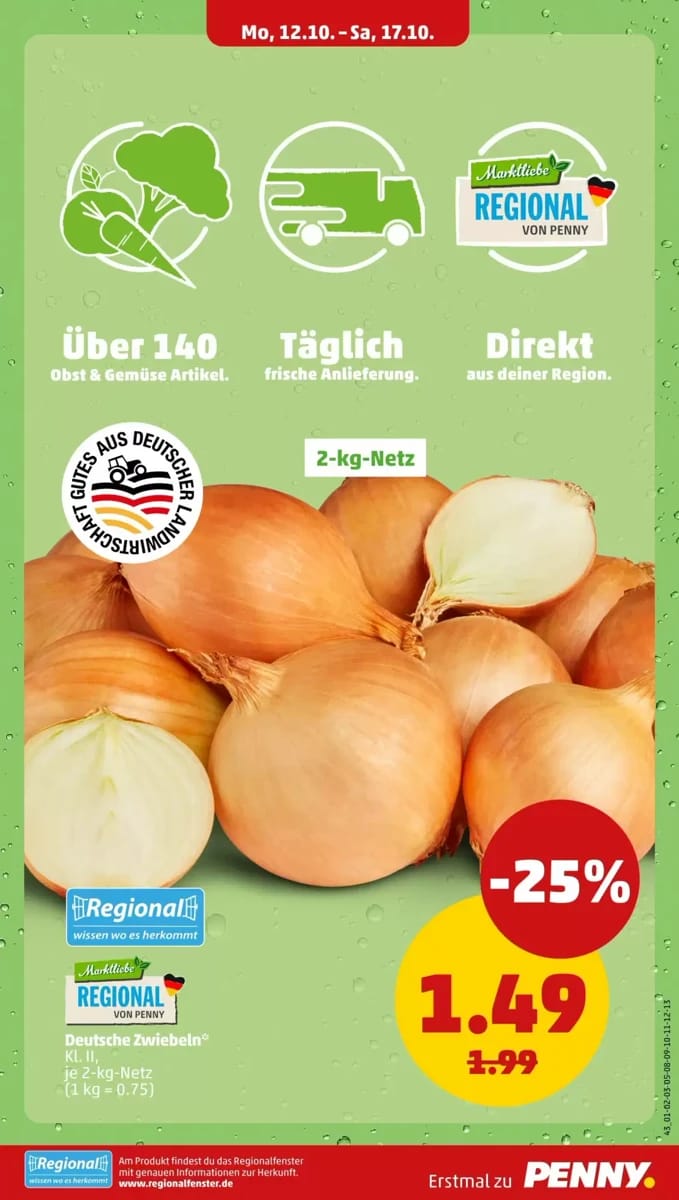 Prospekt Penny, Seite 7 von 44