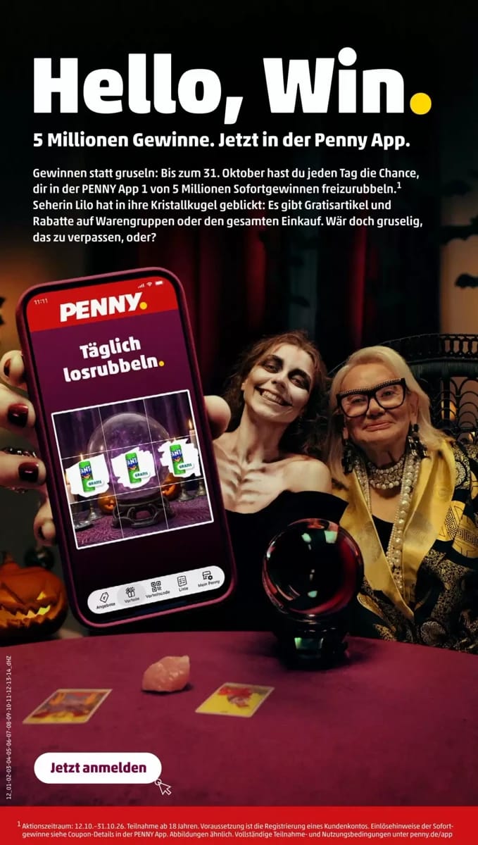 Prospekt Penny, Seite 14 von 44