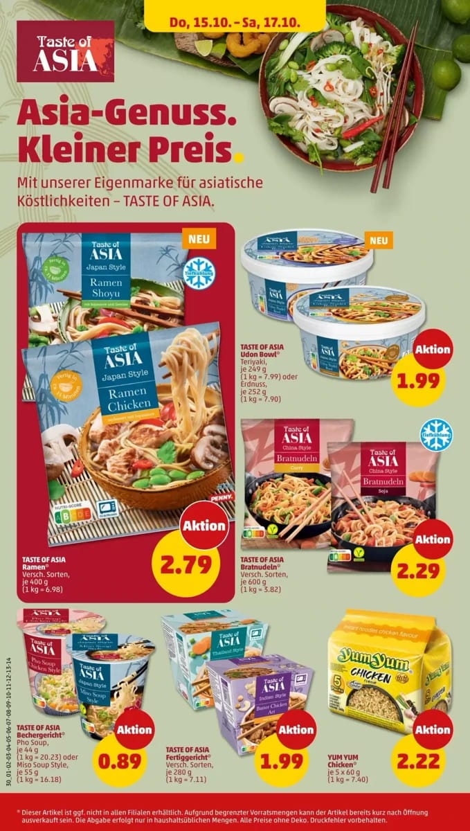 Prospekt Penny, Seite 34 von 44