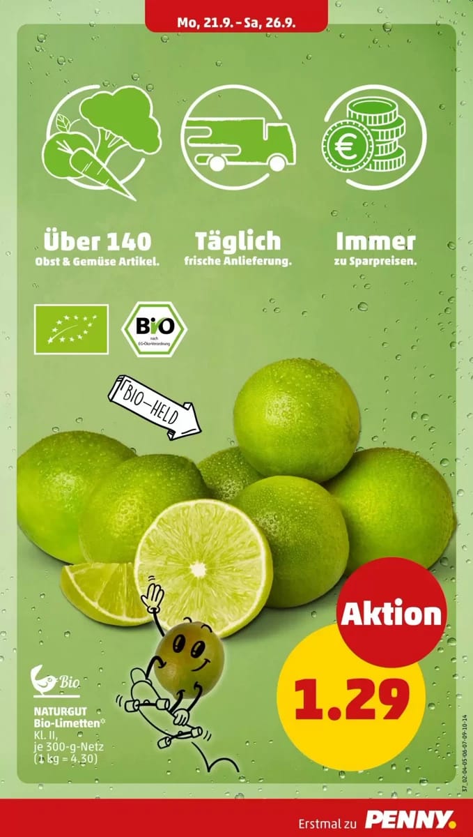 Prospekt Penny, Seite 5 von 34