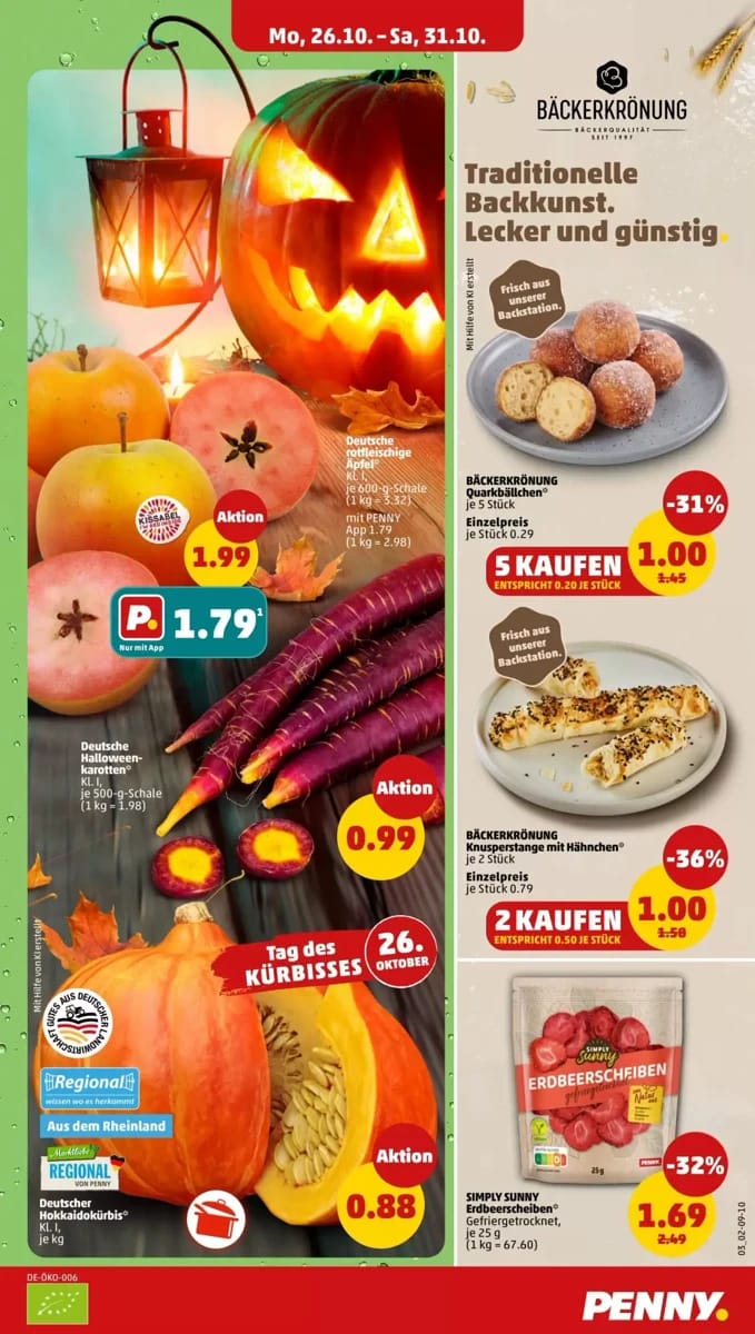 Prospekt Penny, Seite 3 von 43