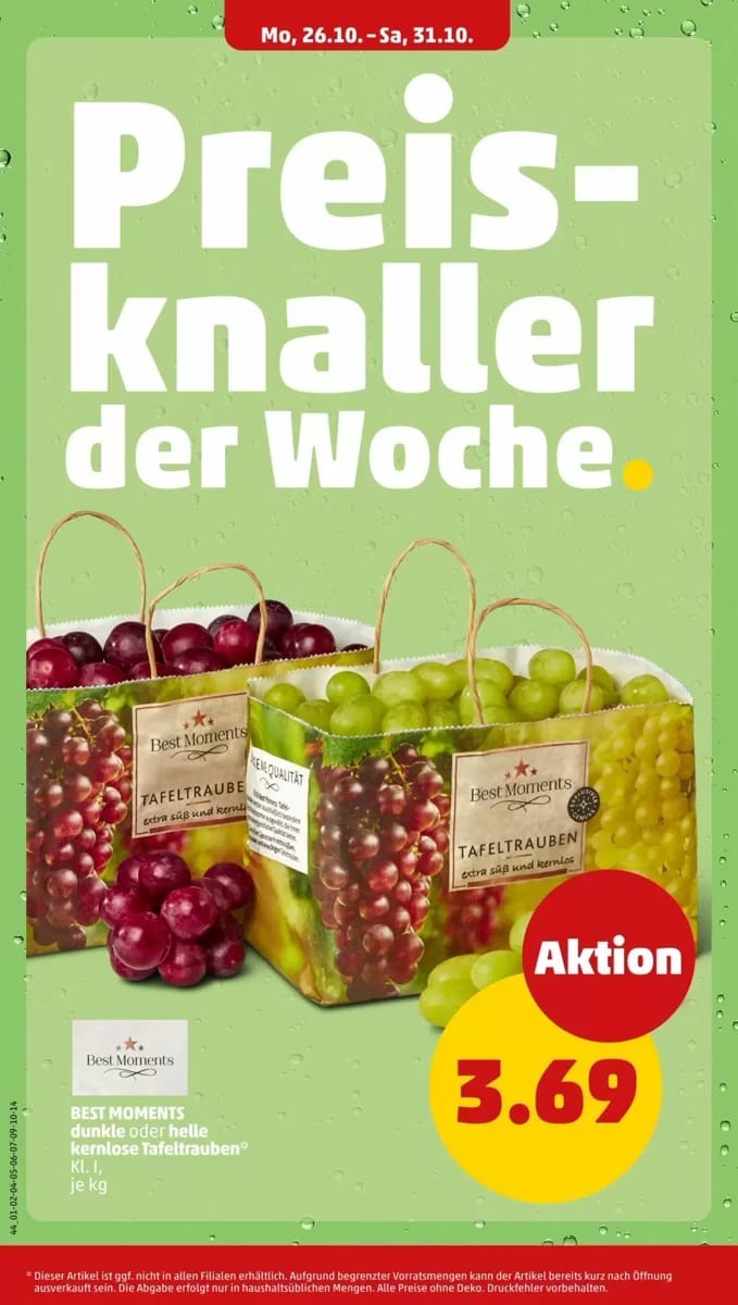 Prospekt Penny, Seite 4 von 43