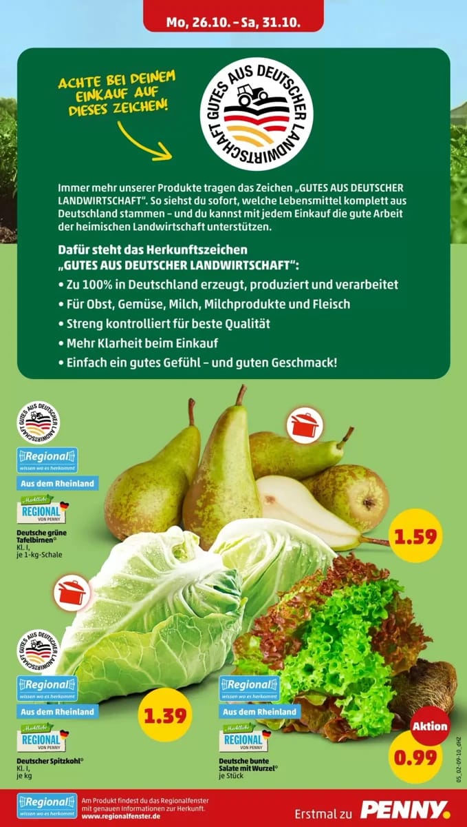 Prospekt Penny, Seite 7 von 43