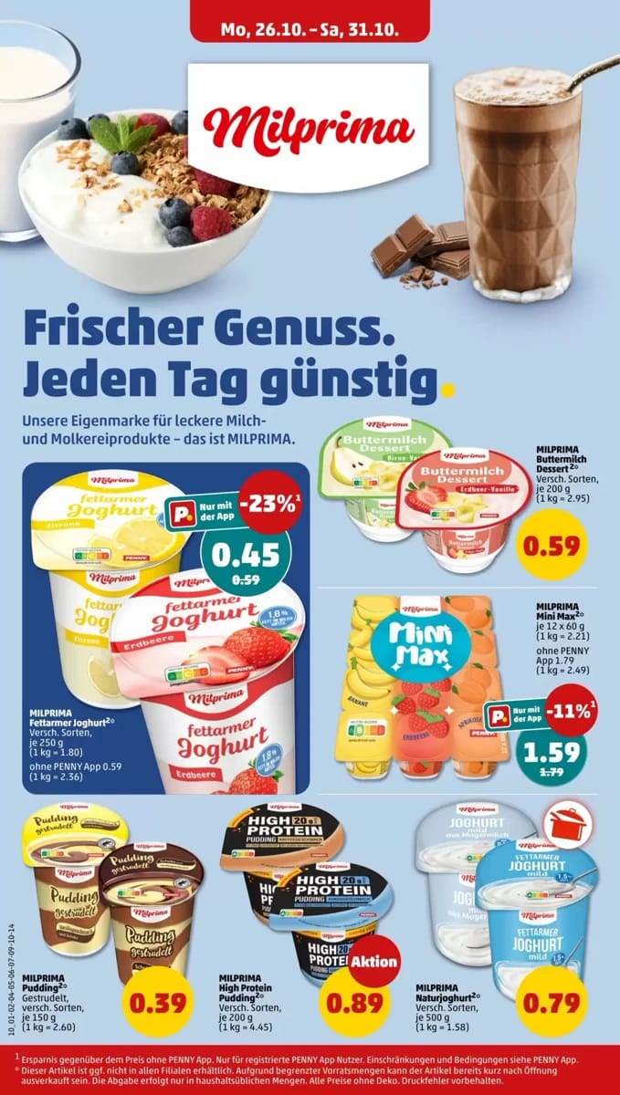 Prospekt Penny, Seite 12 von 43
