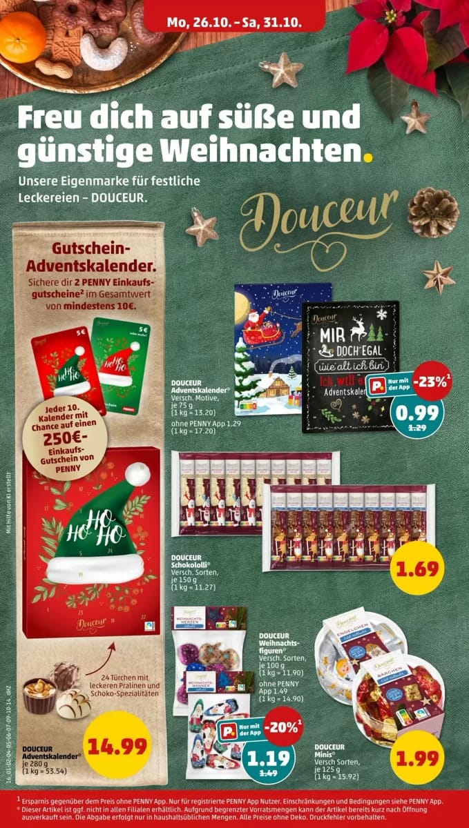 Prospekt Penny, Seite 14 von 43