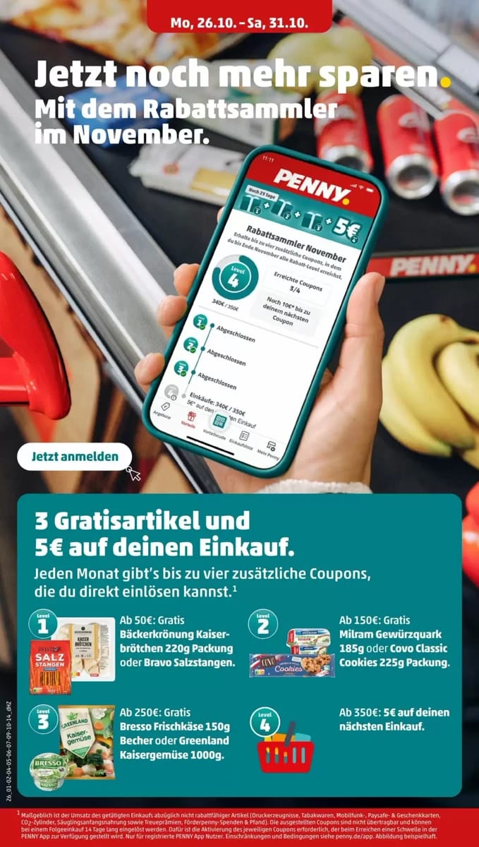 Prospekt Penny, Seite 24 von 43