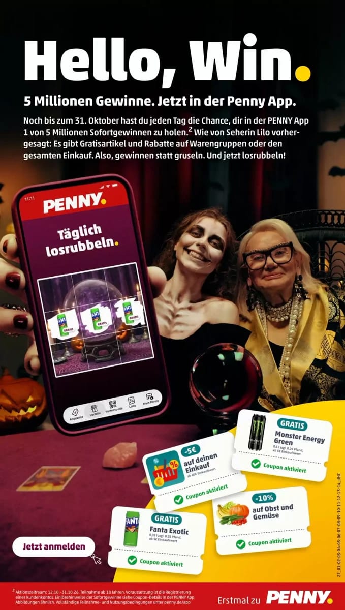 Prospekt Penny, Seite 25 von 43