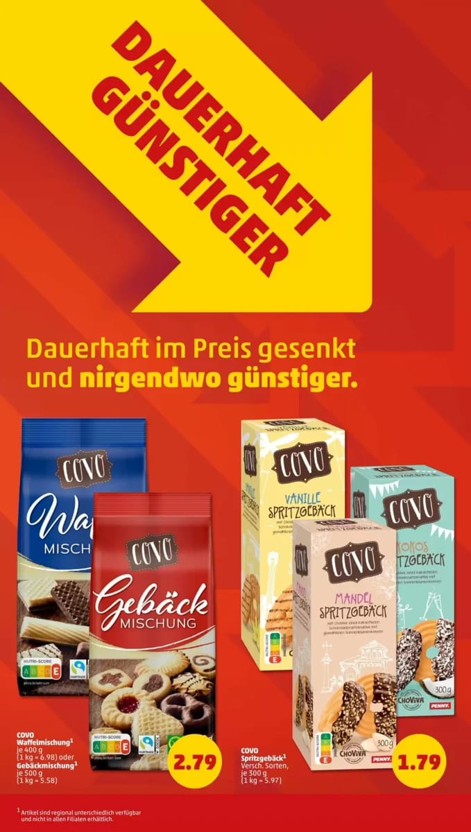 Prospekt Penny, Seite 2 von 42